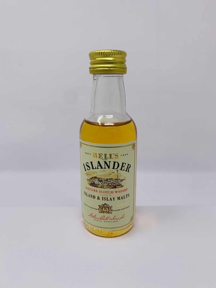 BELLS ISLANDER MINIATURE