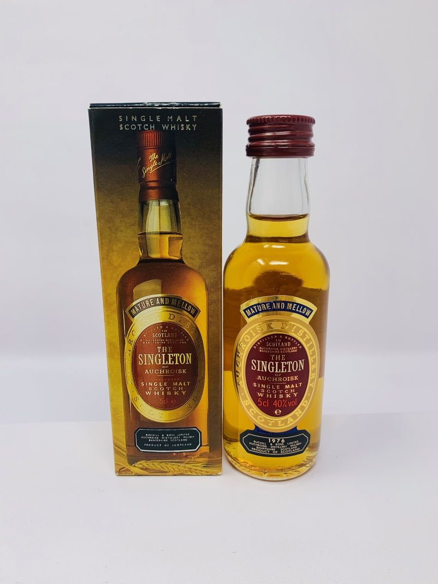 Auction Lot on WVA Whisky Auctions 