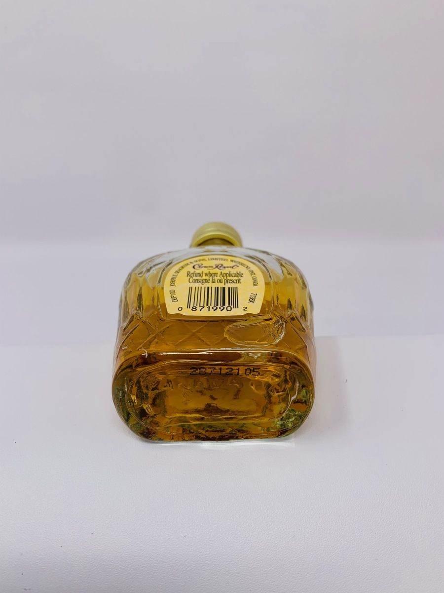 CROWN ROYAL MINIATURE