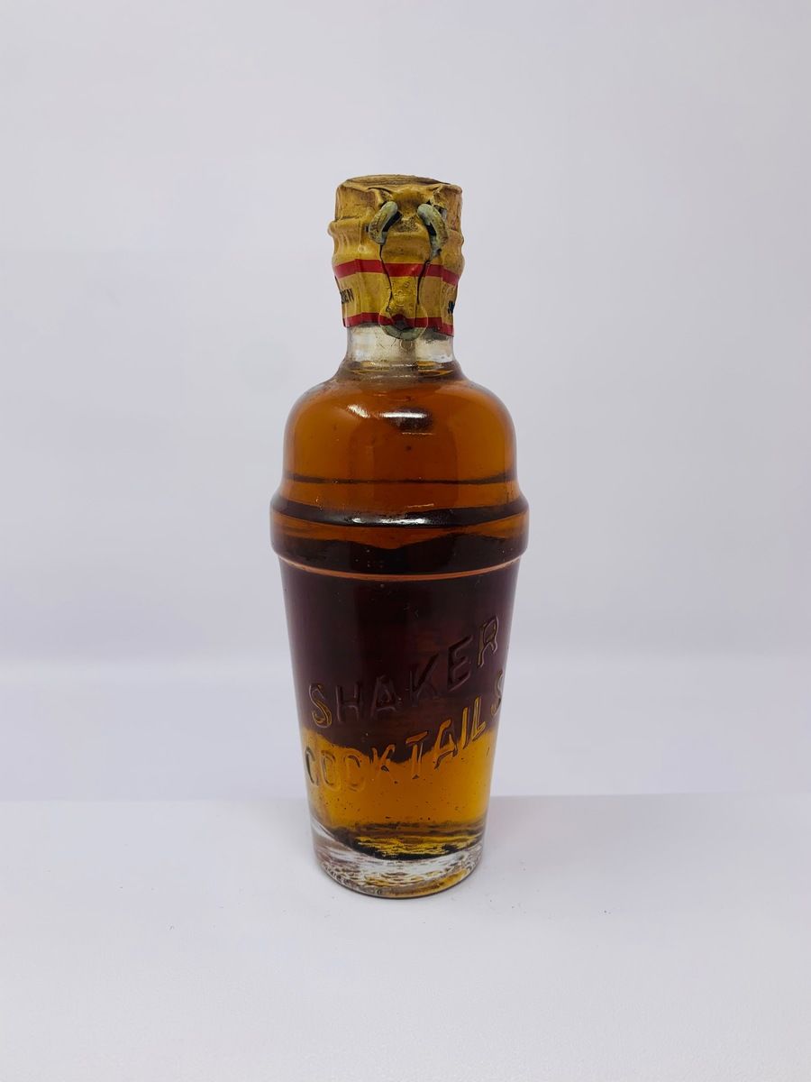 1950'S GORDONS PICCADILLY COCKTAIL