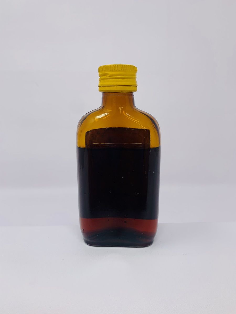 DARK FIRE OLD DEMERARA RUM 70 PROOF