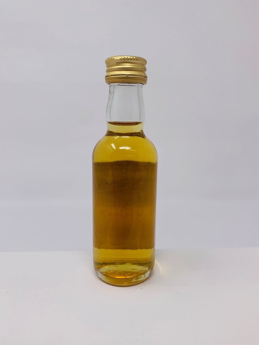 TOMINTOUL 17 YEAR OLD ST MICHAEL (M&S) MINIATURE