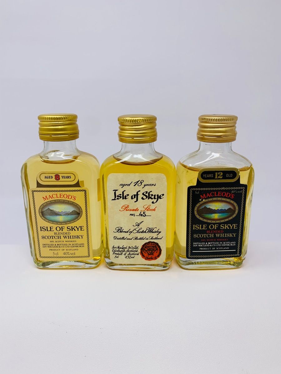 ISLE OF SKYE MINIATURES