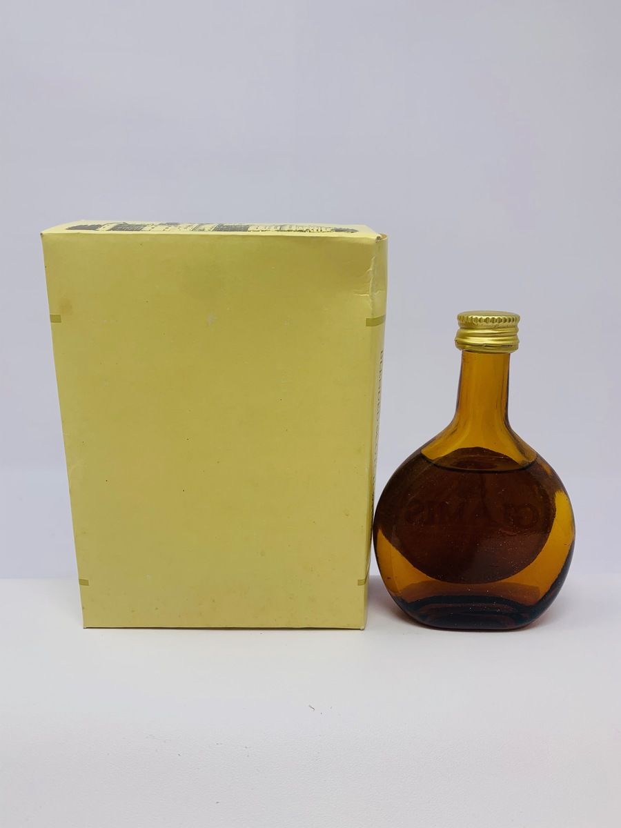 GLAMIS CASTLE 12 YEAR OLD MINIATURE