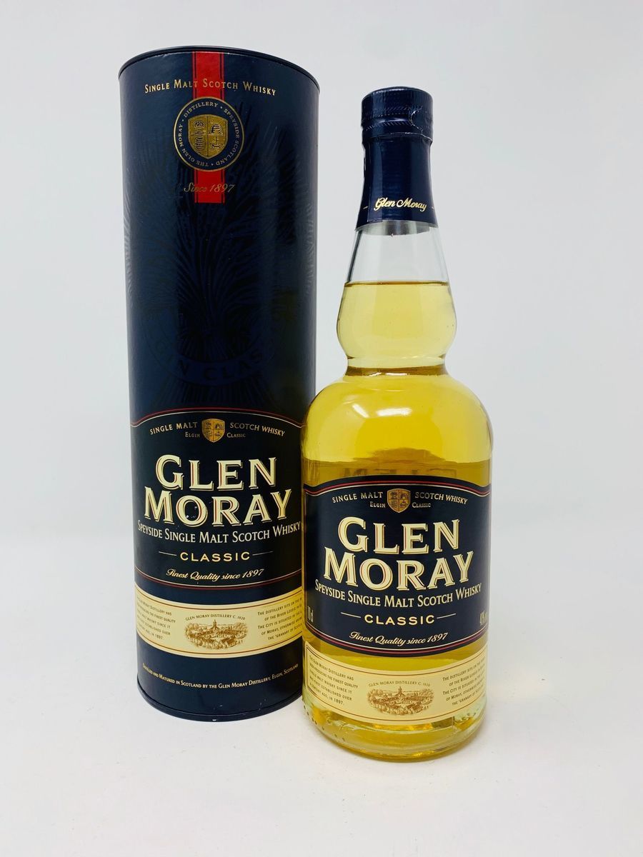 GLEN MORAY CLASSIC