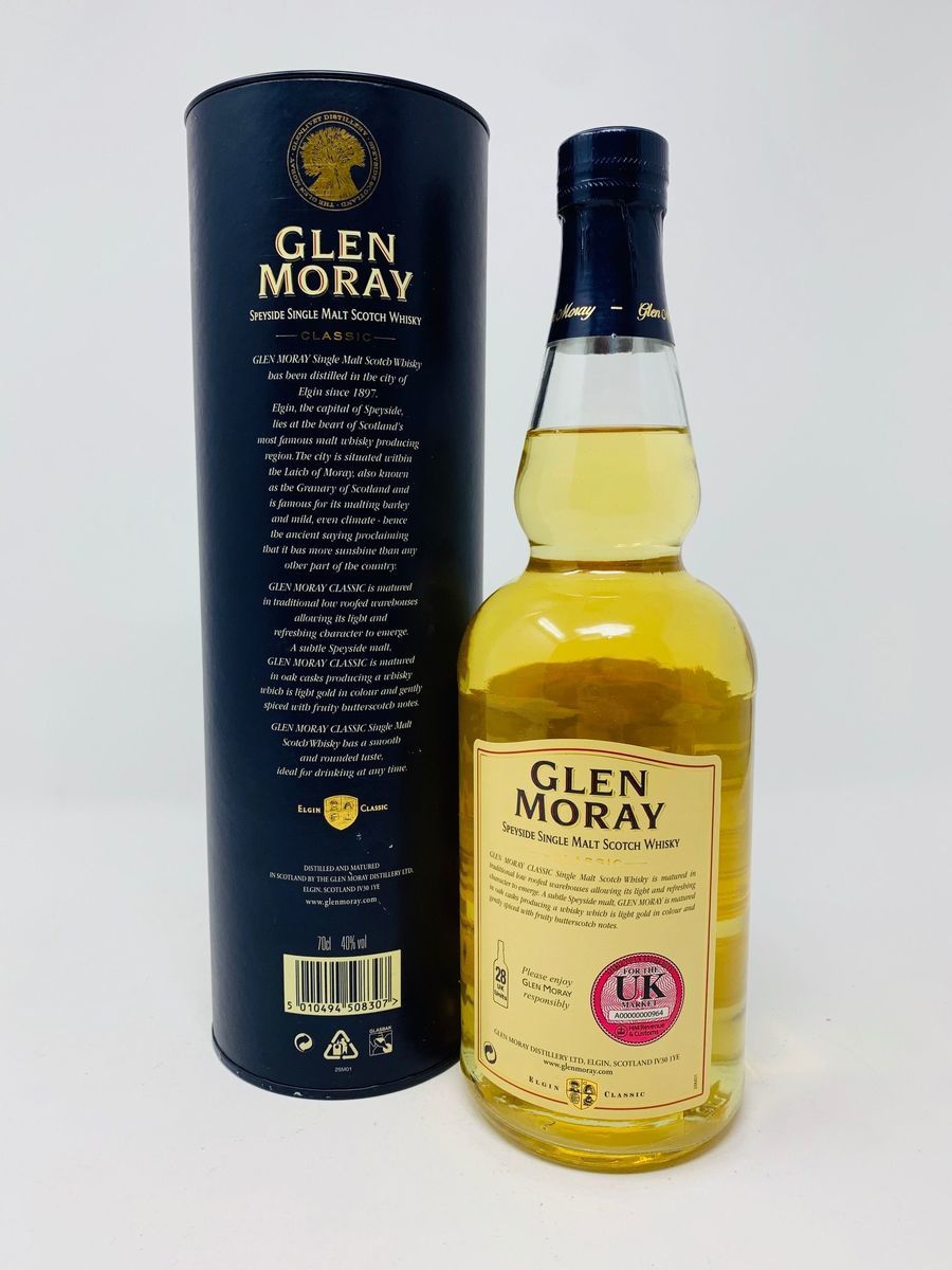 GLEN MORAY CLASSIC
