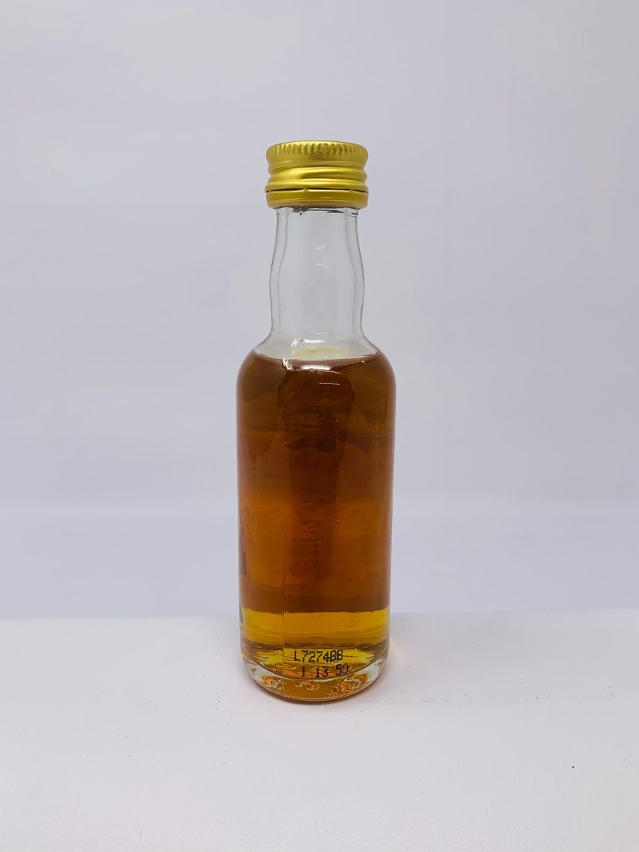 GLENFARCLAS 30 YEAR OLD WHISKY MINIATURE