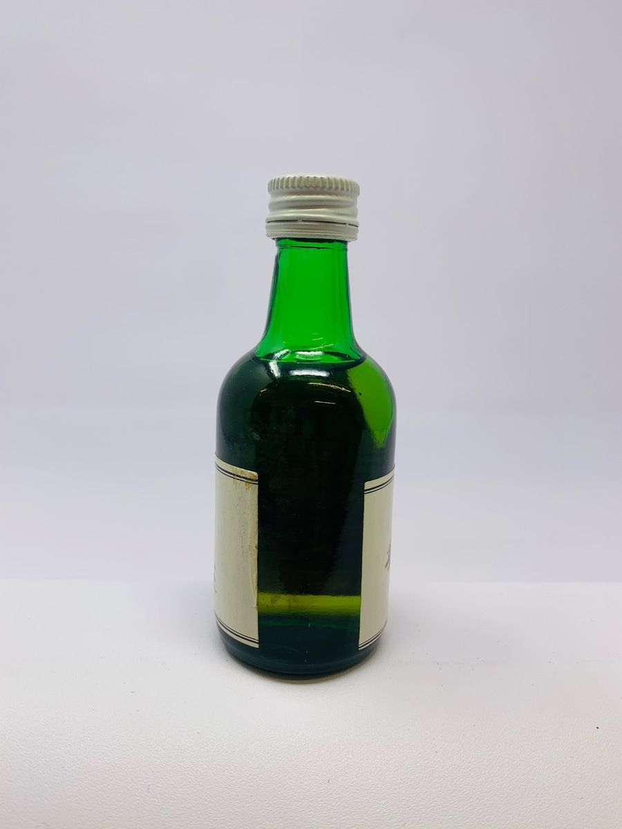 GLEN GARIOCH OLD STYLE MINIATURE 2 fl ozs
