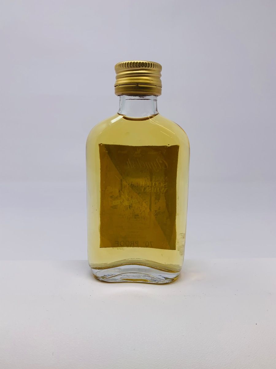 CLYNELISH 12 YEAR OLD AINSLIE AND HEILBRON MINIATURE