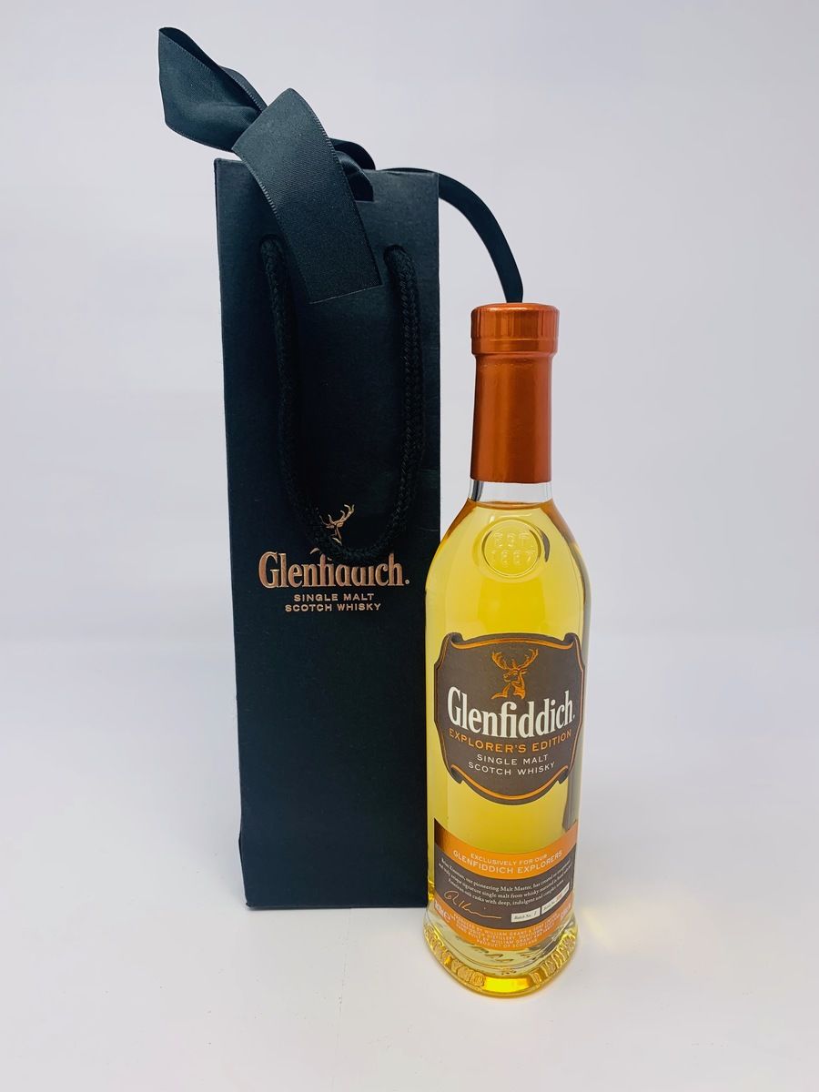 GLENFIDDICH EXPLORERS EDITION BATCH 1 20CL