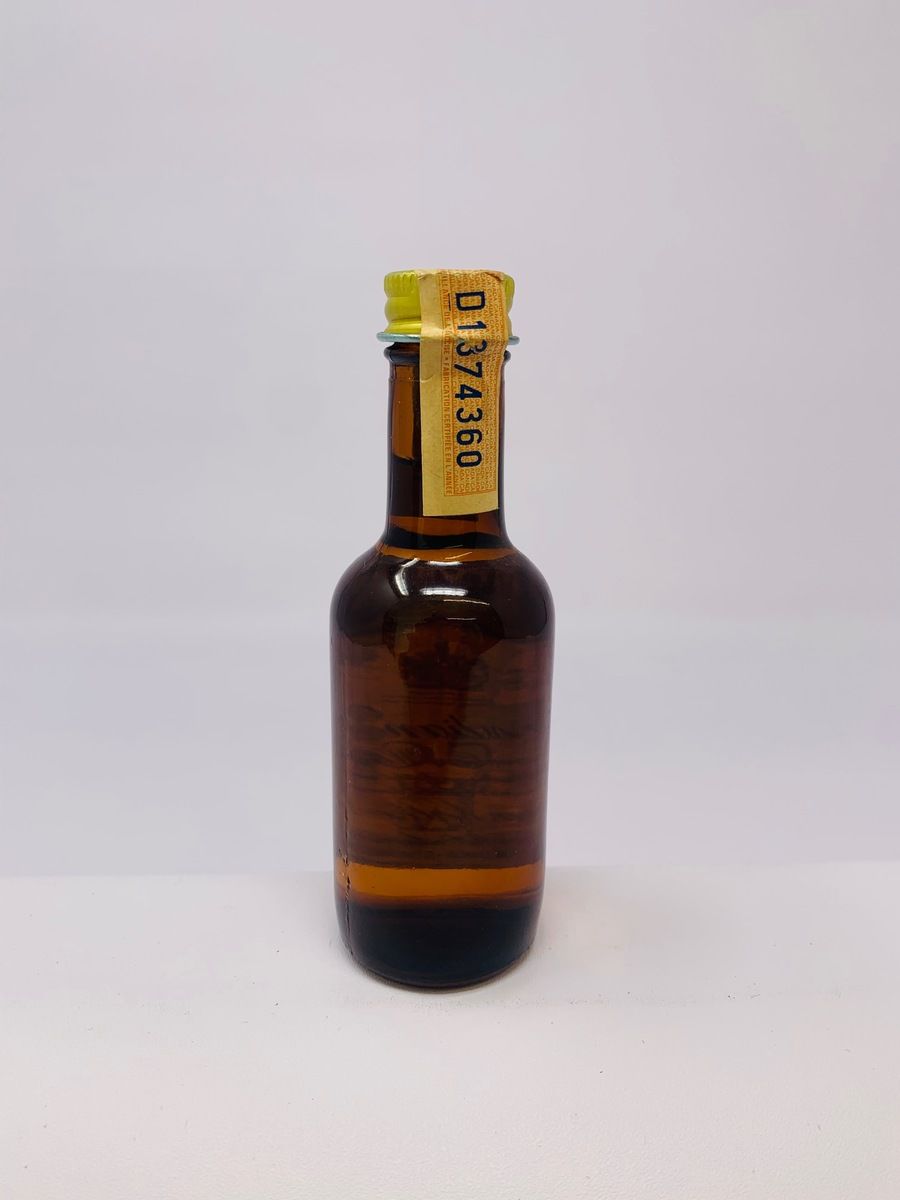 CANADIAN CLUB 1969 MINIATURE