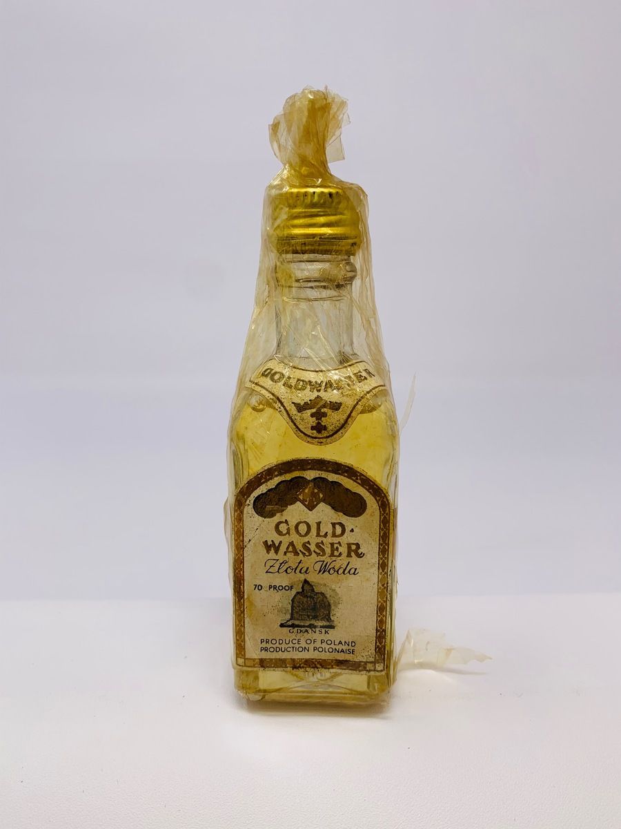 GOLDWASSER 70% PROOF