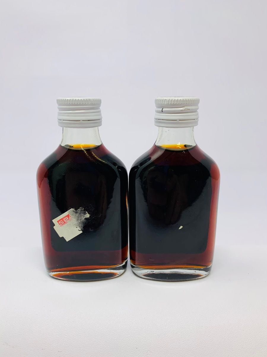 2 BLACK HEART RUM