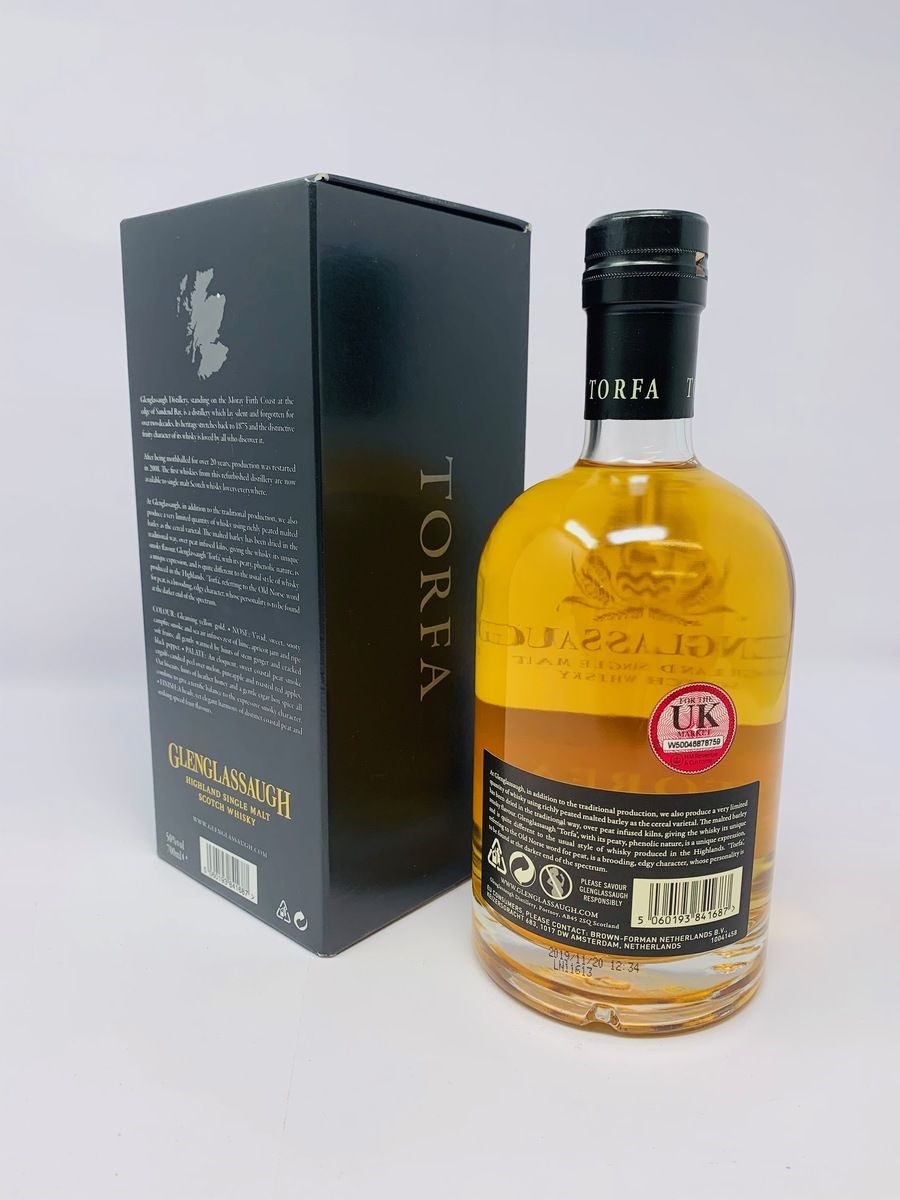 GLENGLASSAUGH TORFA