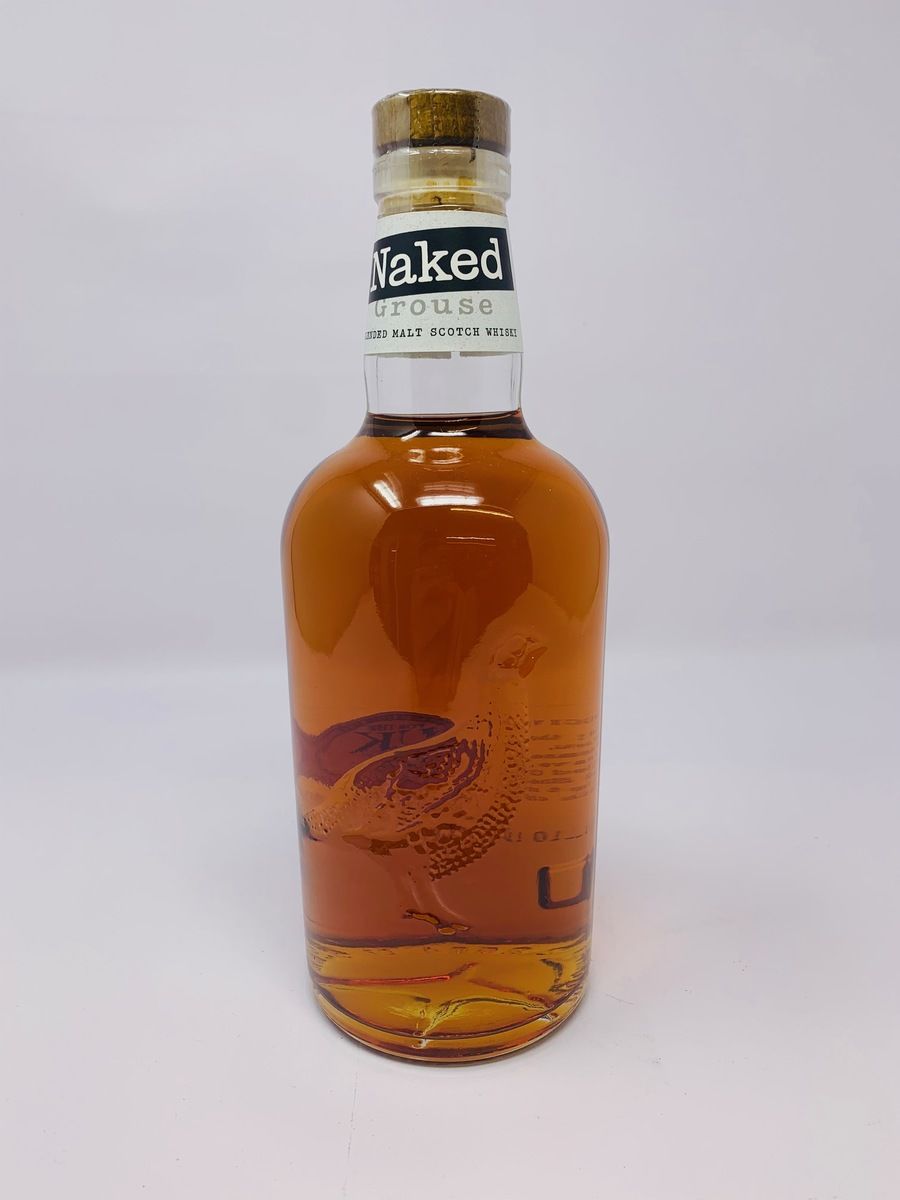 THE NAKED GROUSE