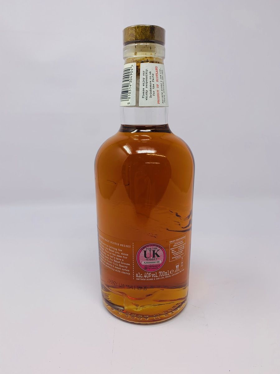 THE NAKED GROUSE