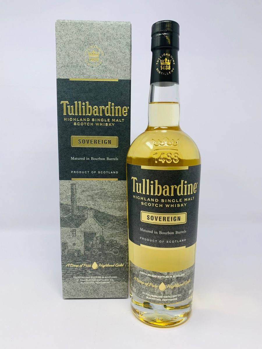 TULLIBARDINE SOVEREIGN