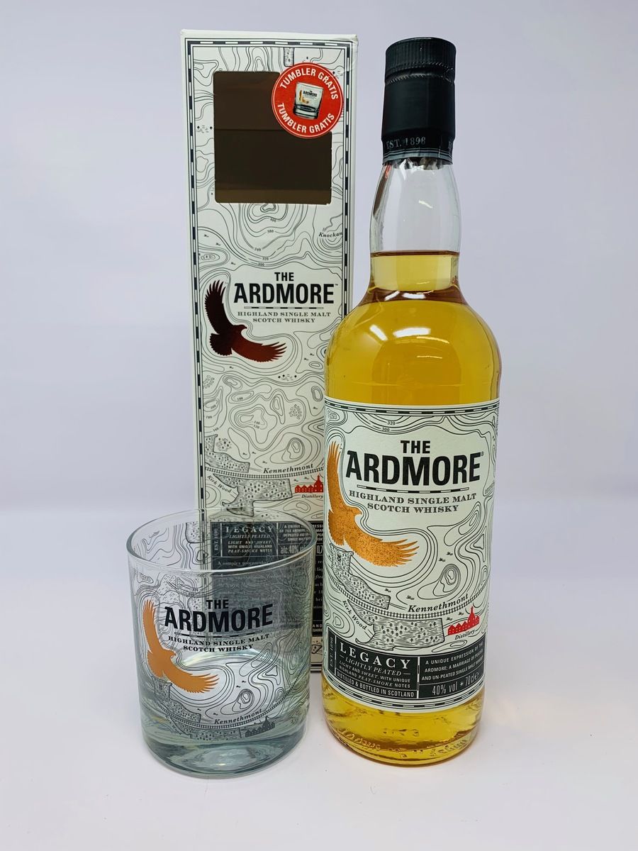ARDMORE LEGACY WITH GLASS