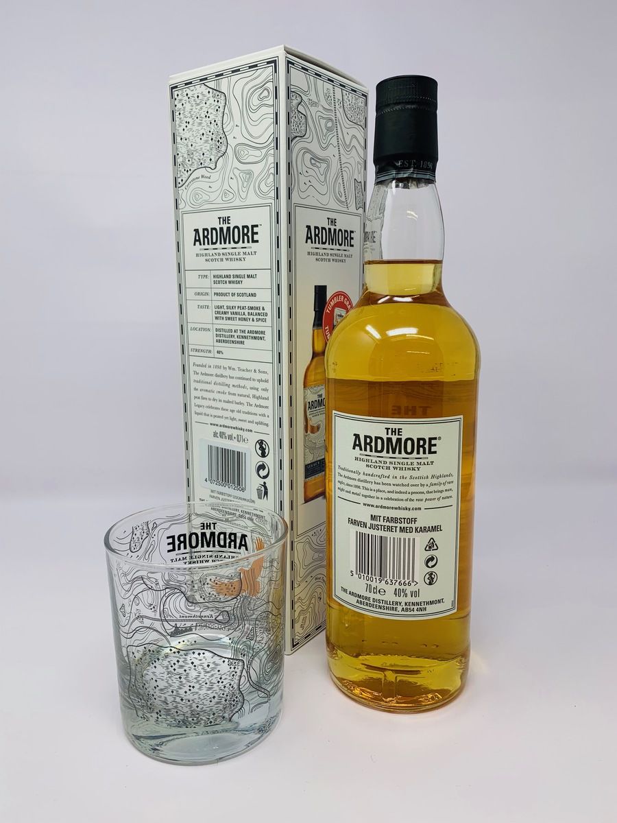 ARDMORE LEGACY WITH GLASS
