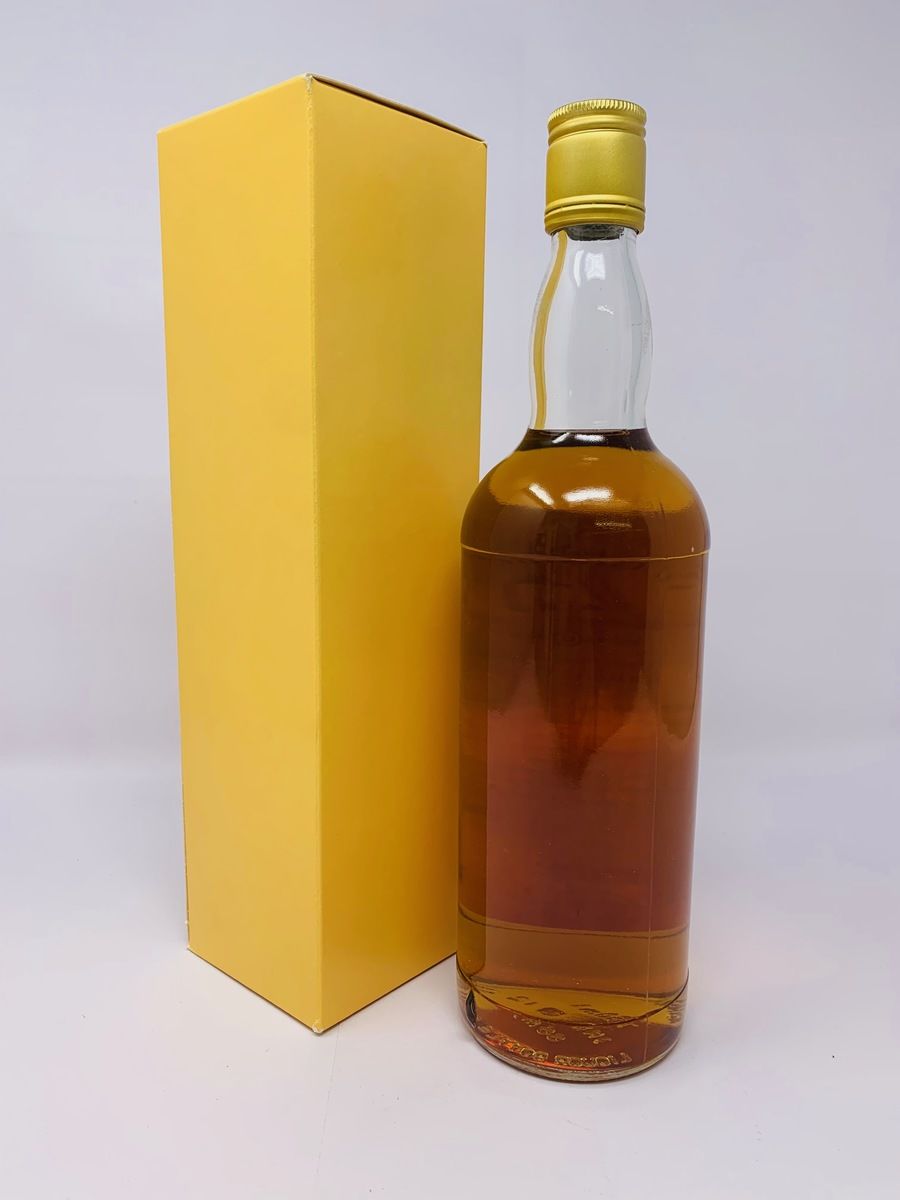 OLD GLENBERVIE 12 YEAR OLD 