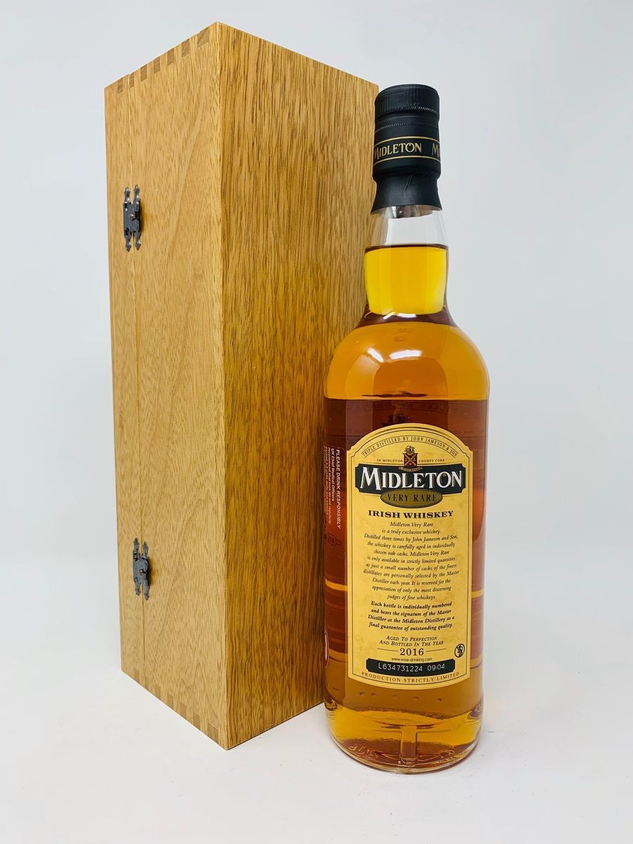MIDLETON VERY RARE 2016 RELEASE