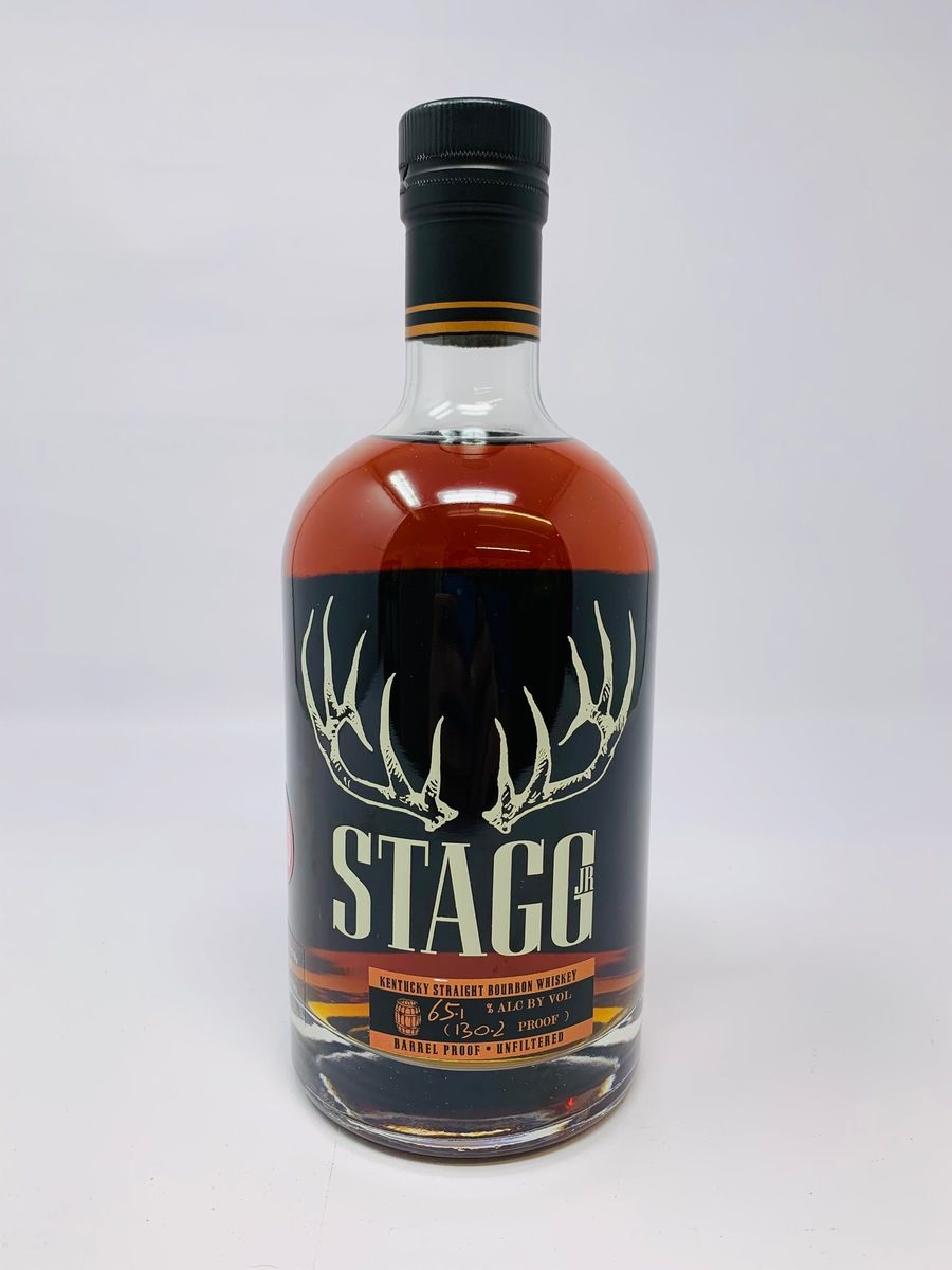 STAGG JR BATCH 14 BOURBON WHISKY
