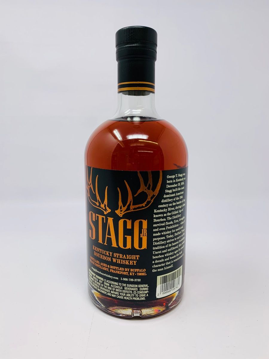 STAGG JR BATCH 14 BOURBON WHISKY