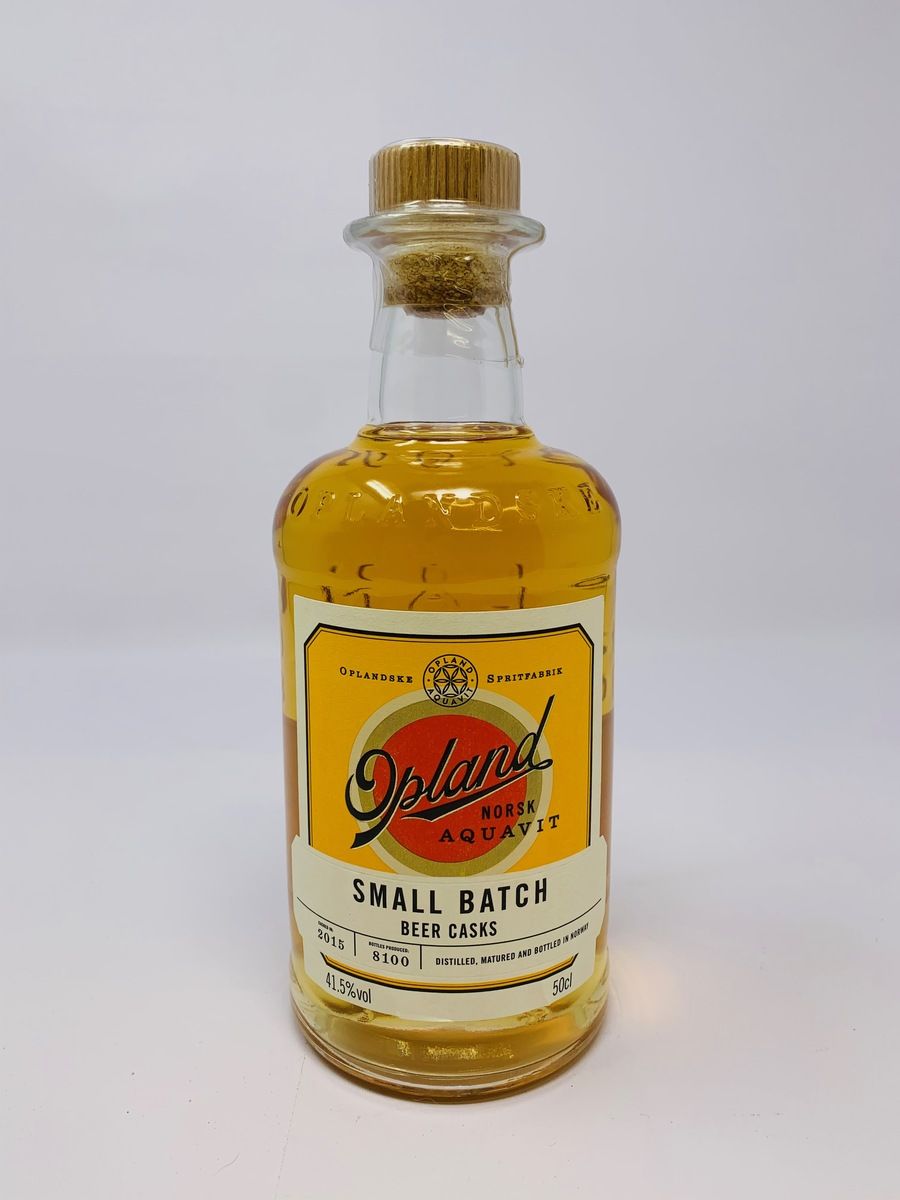 OPLAND NORSK AQUAVIT