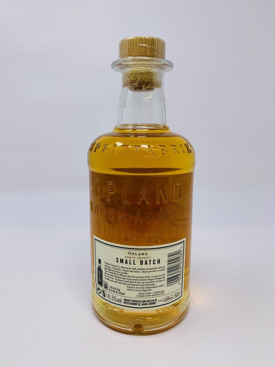 OPLAND NORSK AQUAVIT