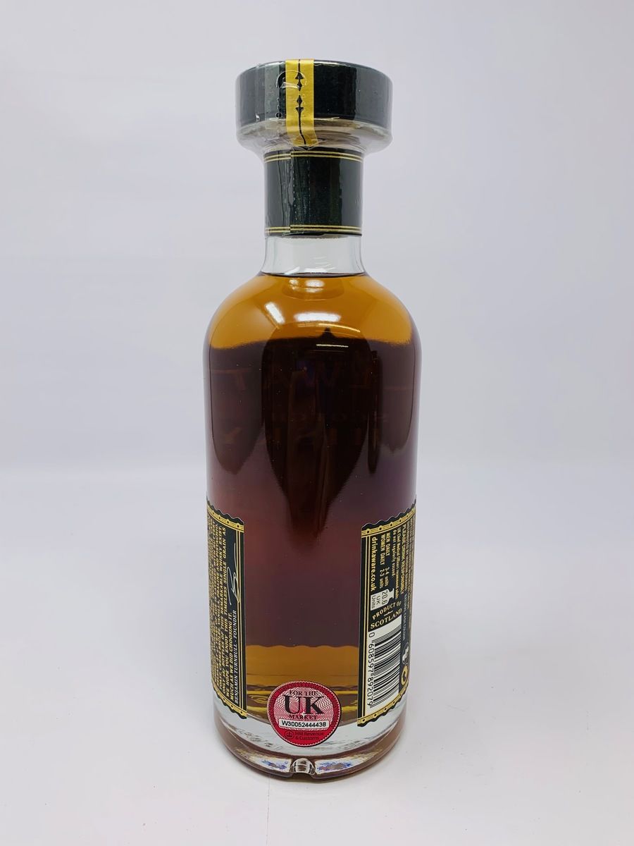 STILLWATER WHISKY CO - 47 YEAR OLD 