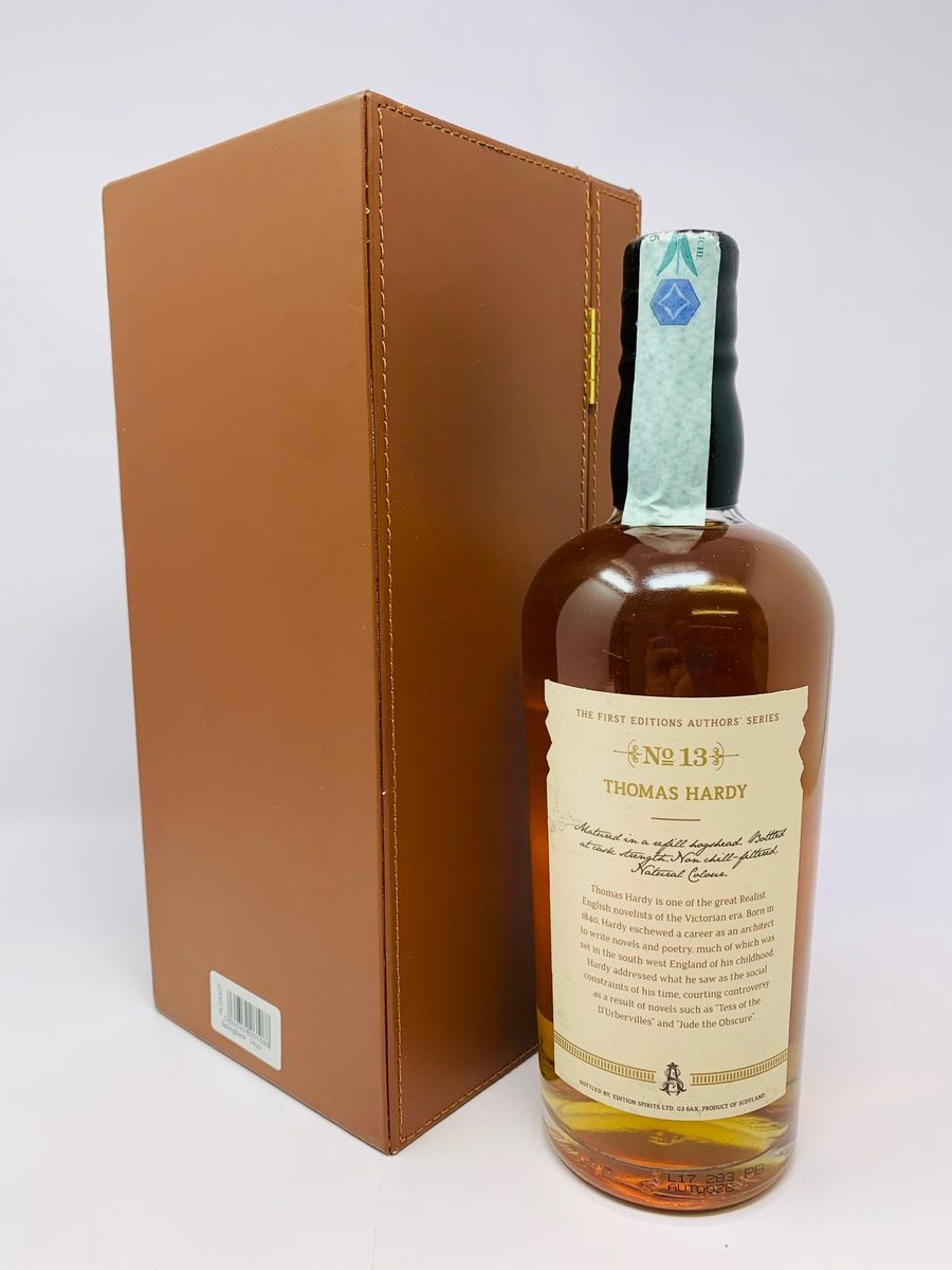 THE FIRST EDITIONS AUTHORS SERIES SPRINGBANK 1993 24 YEAR OLD 