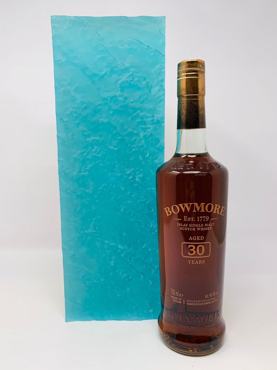 BOWMORE 30 YEAR OLD 2020 FIRST RELEASE