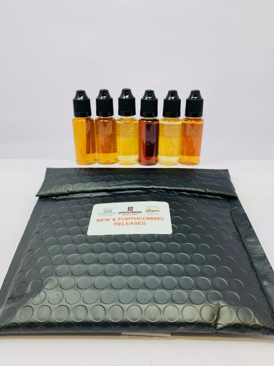 SPRINGBANK NEW AND FORTHCOMING SAMPLE PACK