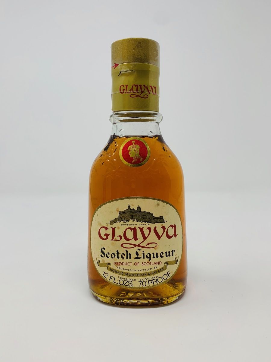 GLAYVA SCOTCH LIQUEUR 12 FL OZS