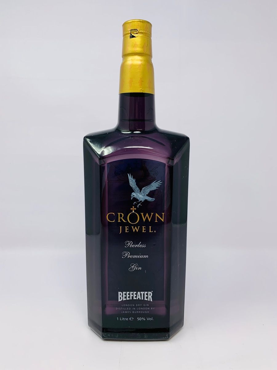 BEEFEATER CROWN JEWEL LIMITED BATCH EDITION BATCH 1 