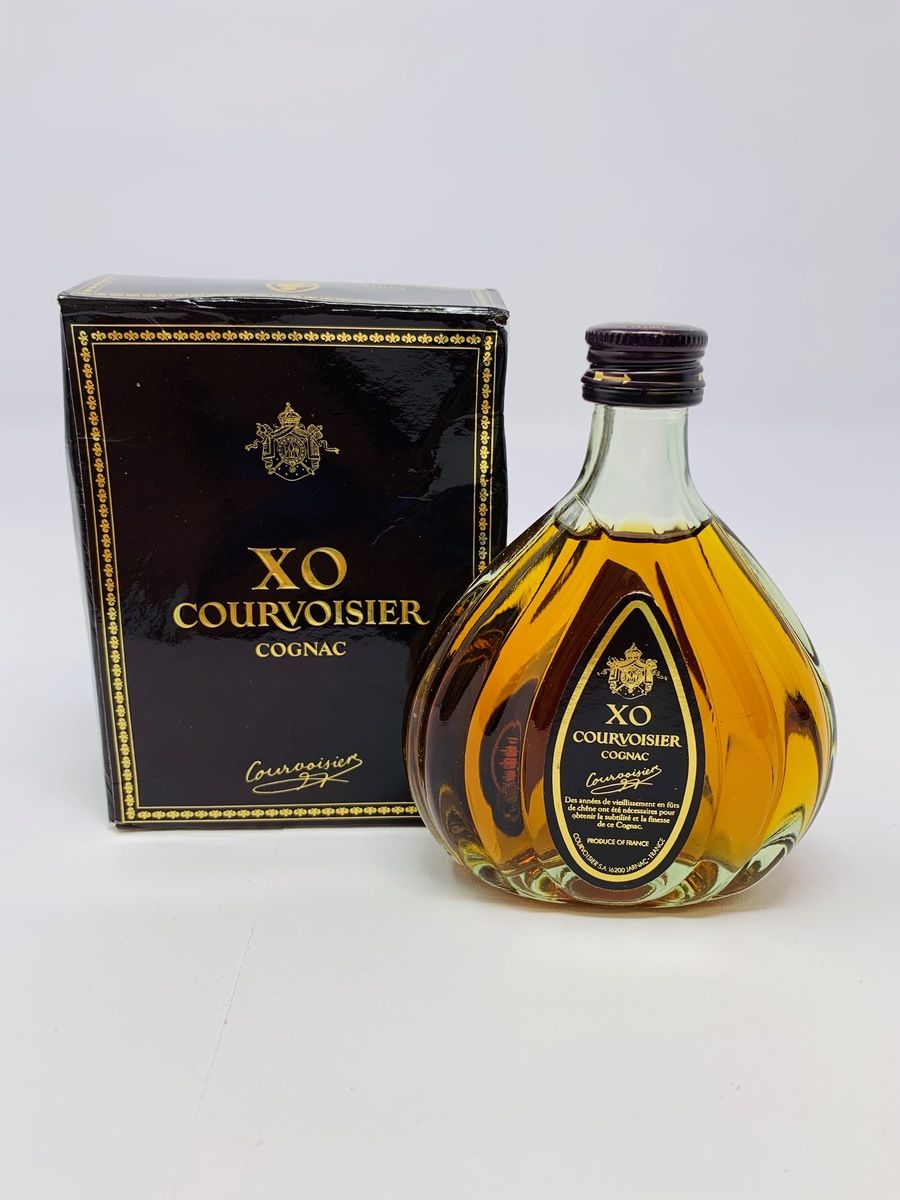 COURVOISIER XO 1989 COGNAC MINIATURE