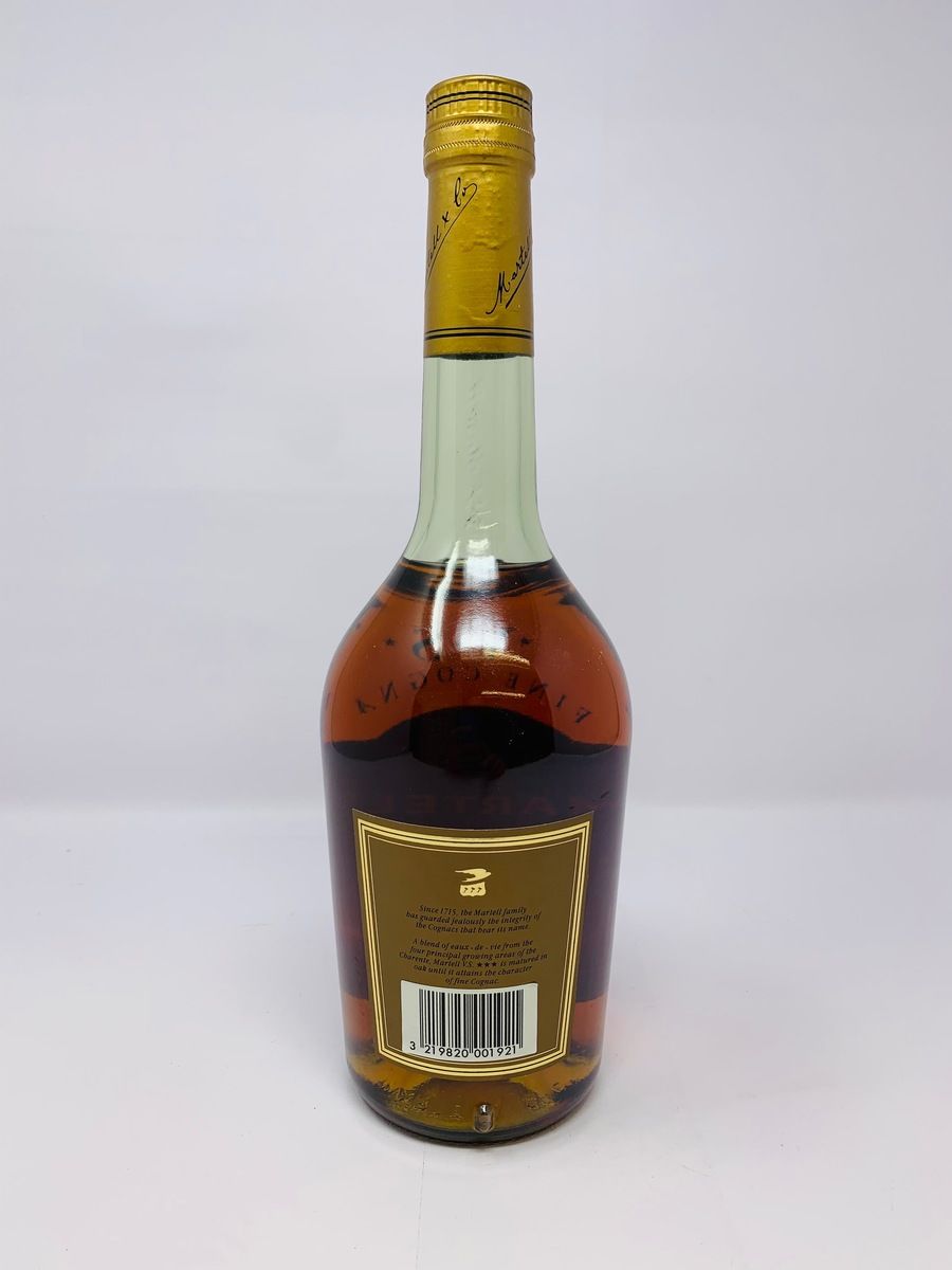 MARTELL V.S FINE COGNAC