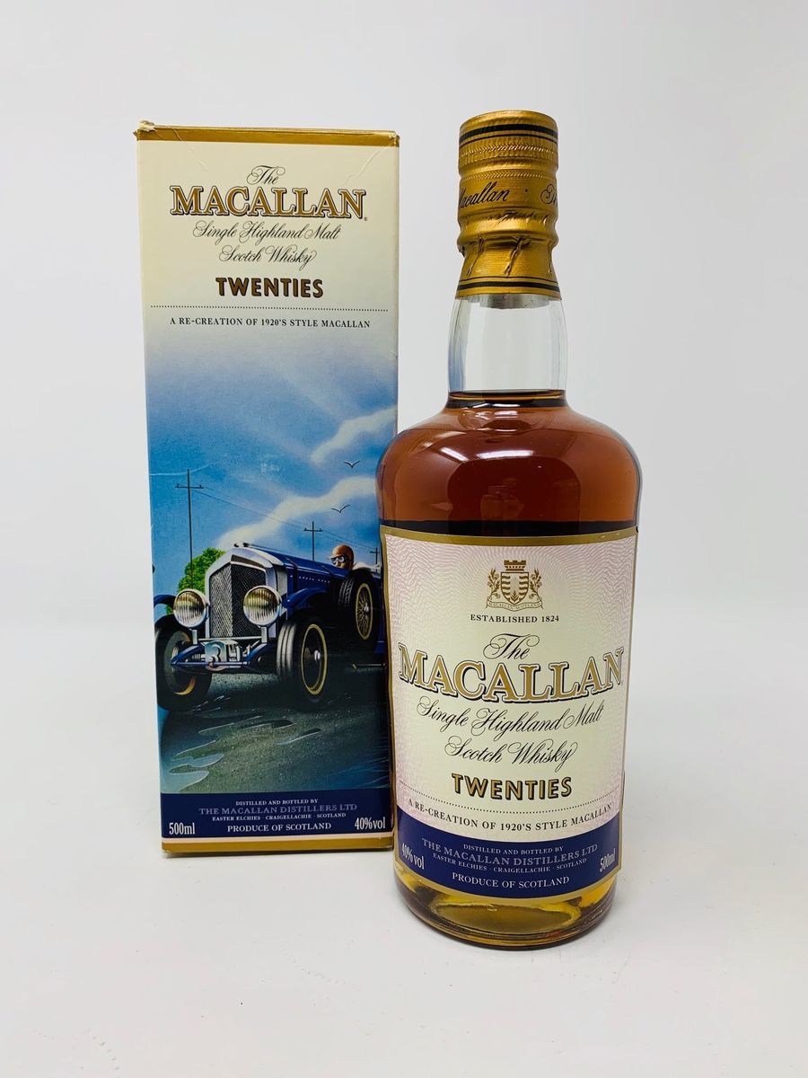 Auction Lot on WVA Whisky Auctions
