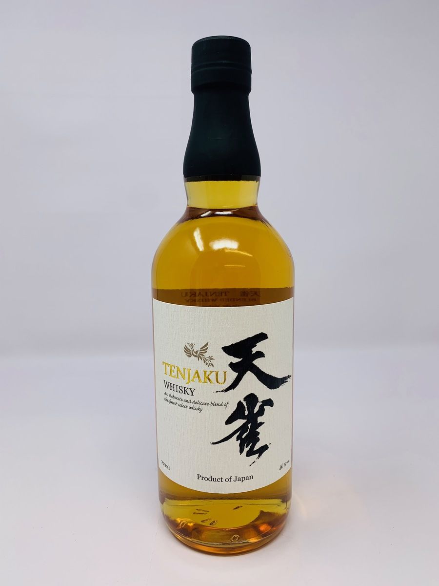 TENJAKU JAPANESE WHISKY