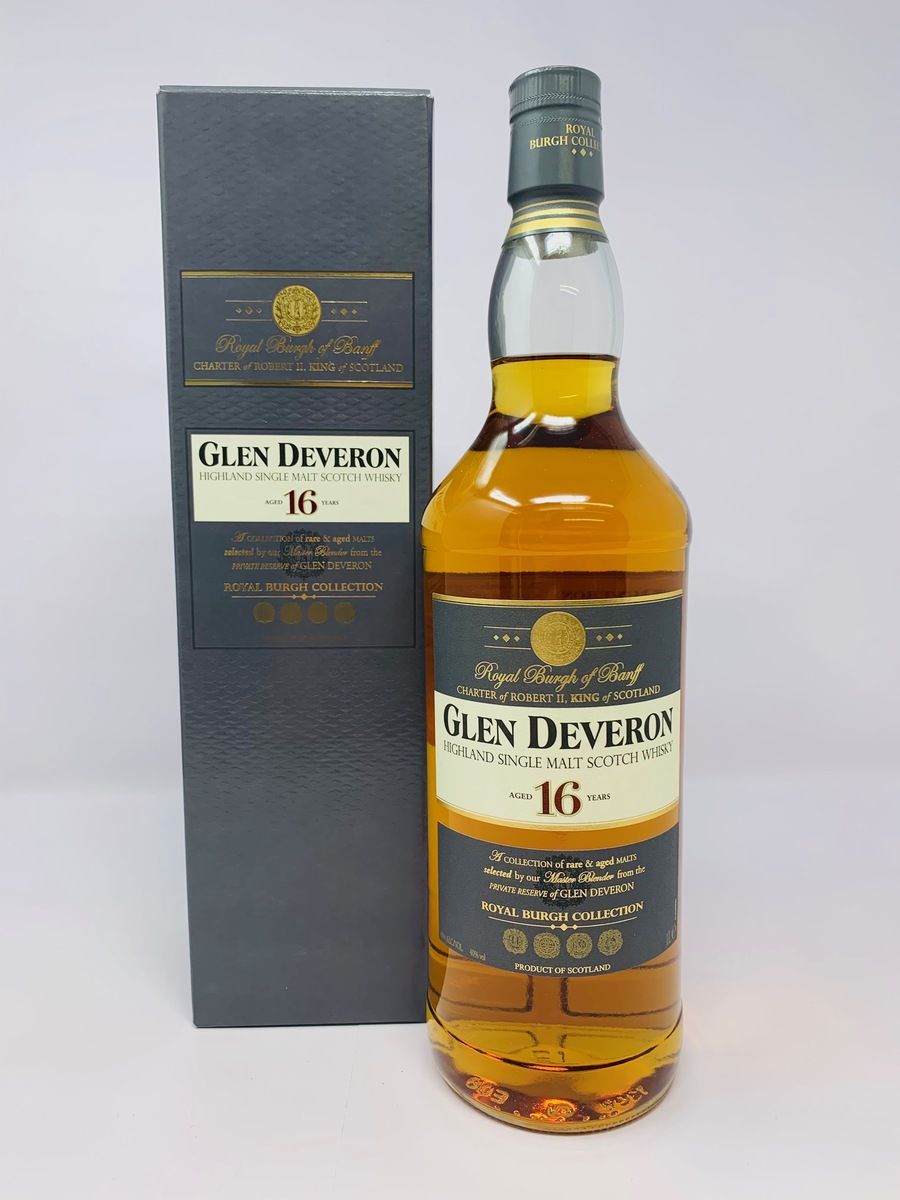 GLEN DEVERON 16 YEAR OLD