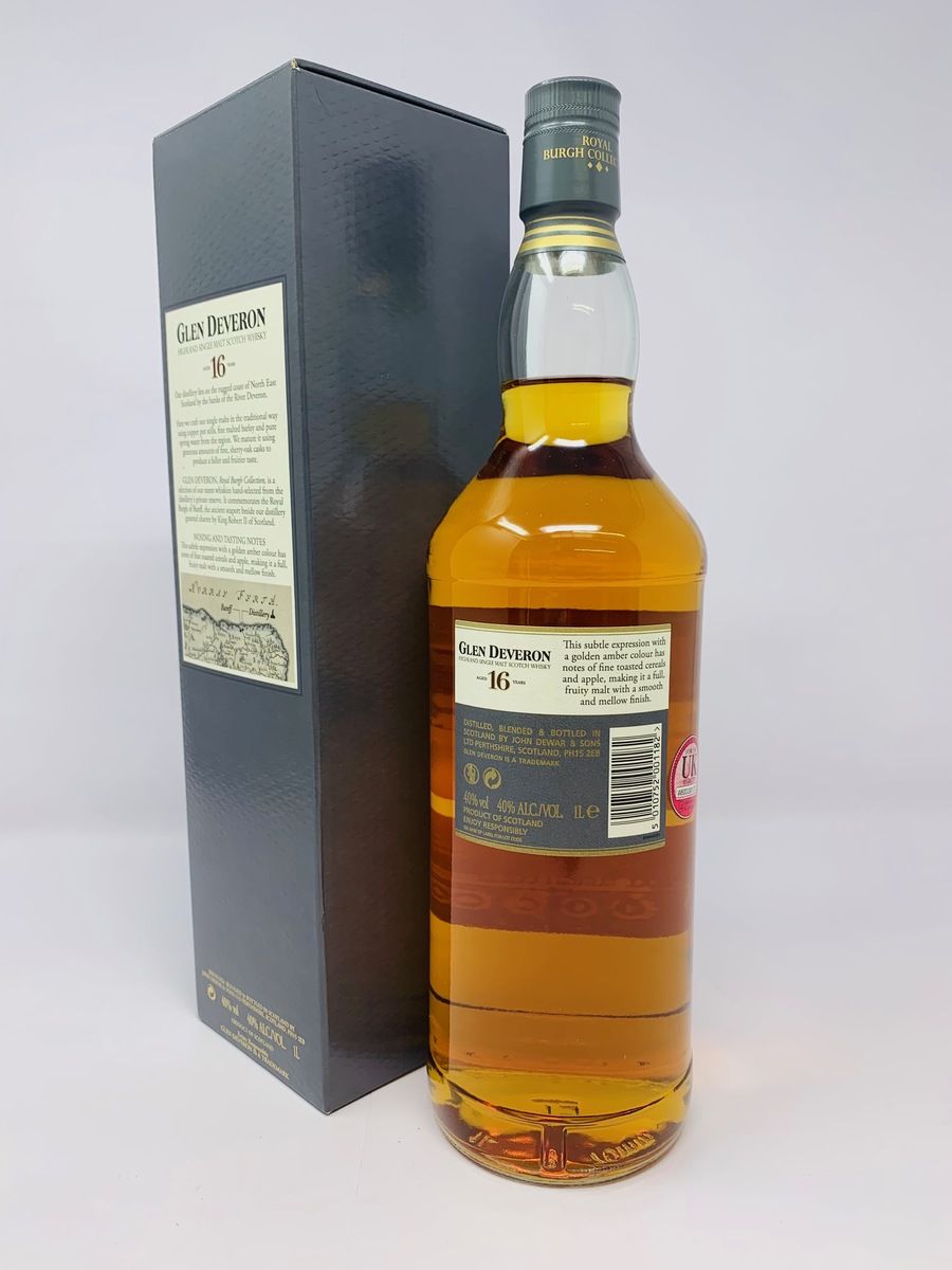 GLEN DEVERON 16 YEAR OLD