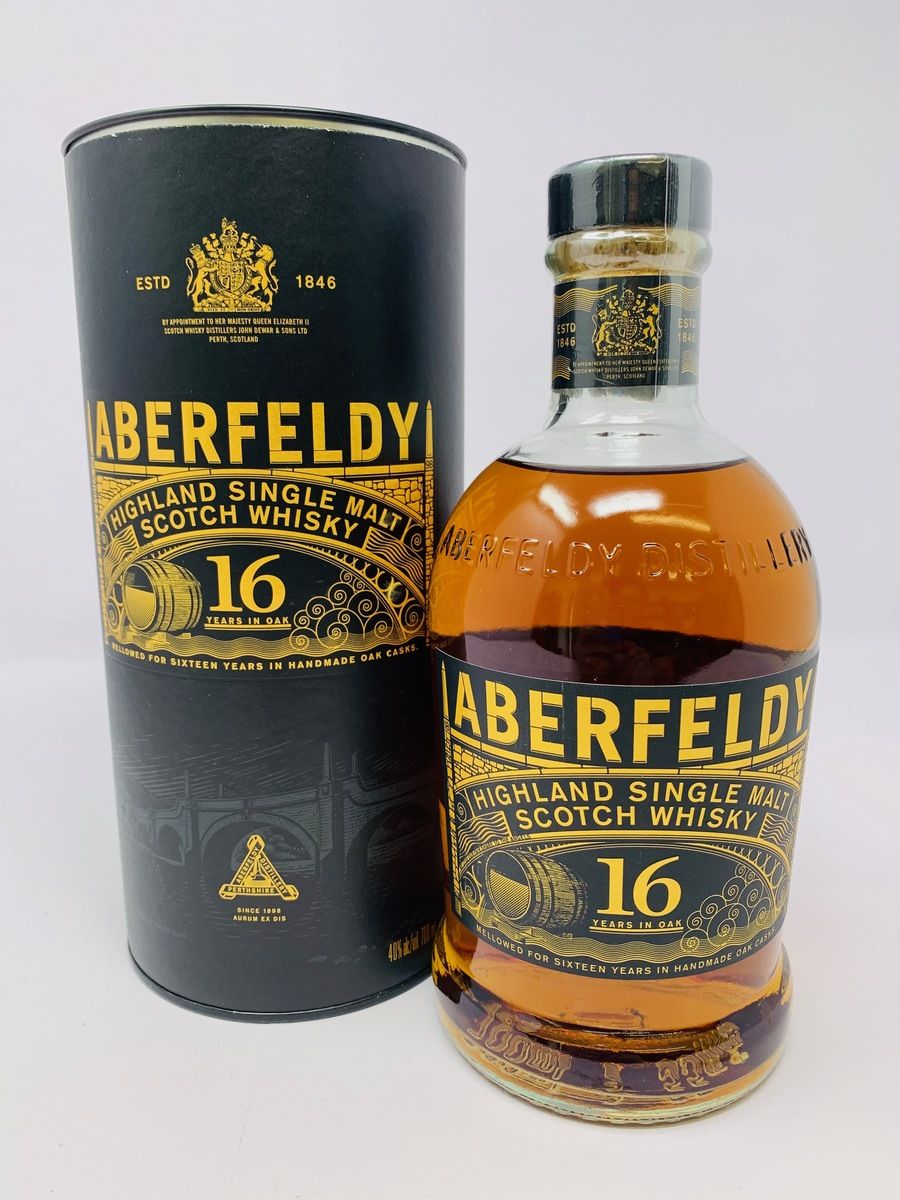 ABERFELDY 16 YEAR OLD 