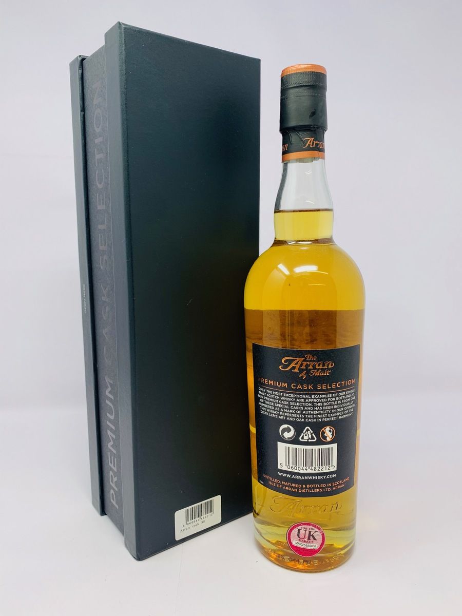 THE ARRAN MALT 1999 SINGLE CASK 