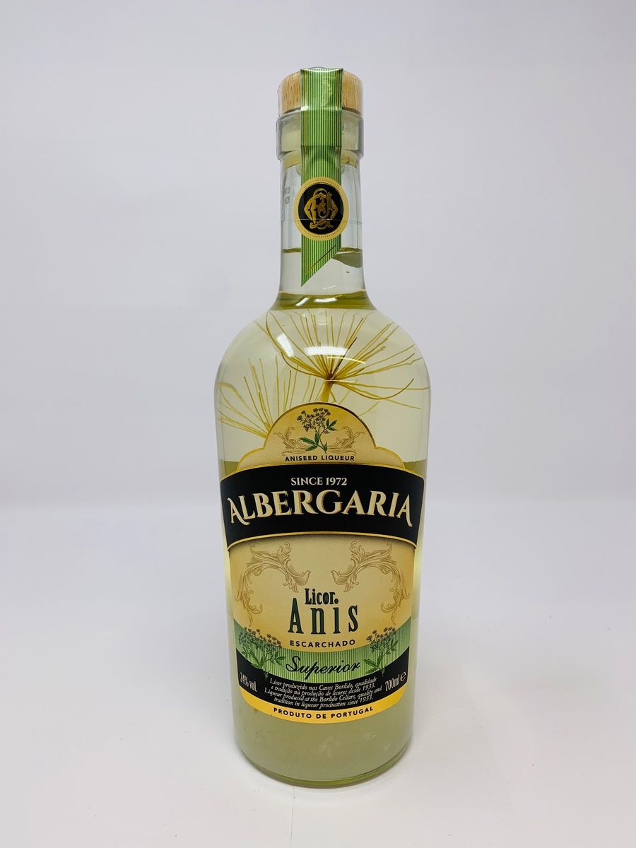 ALBERGARIA ANIS LIQUEUR
