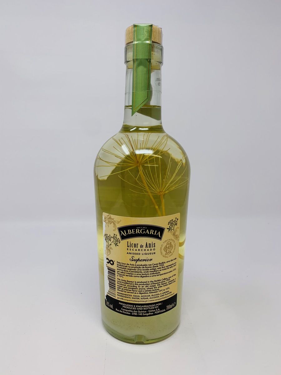 ALBERGARIA ANIS LIQUEUR