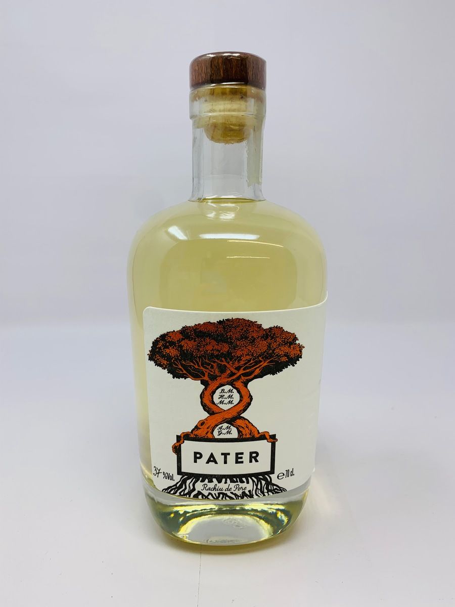 PATER PEAR BRANDY