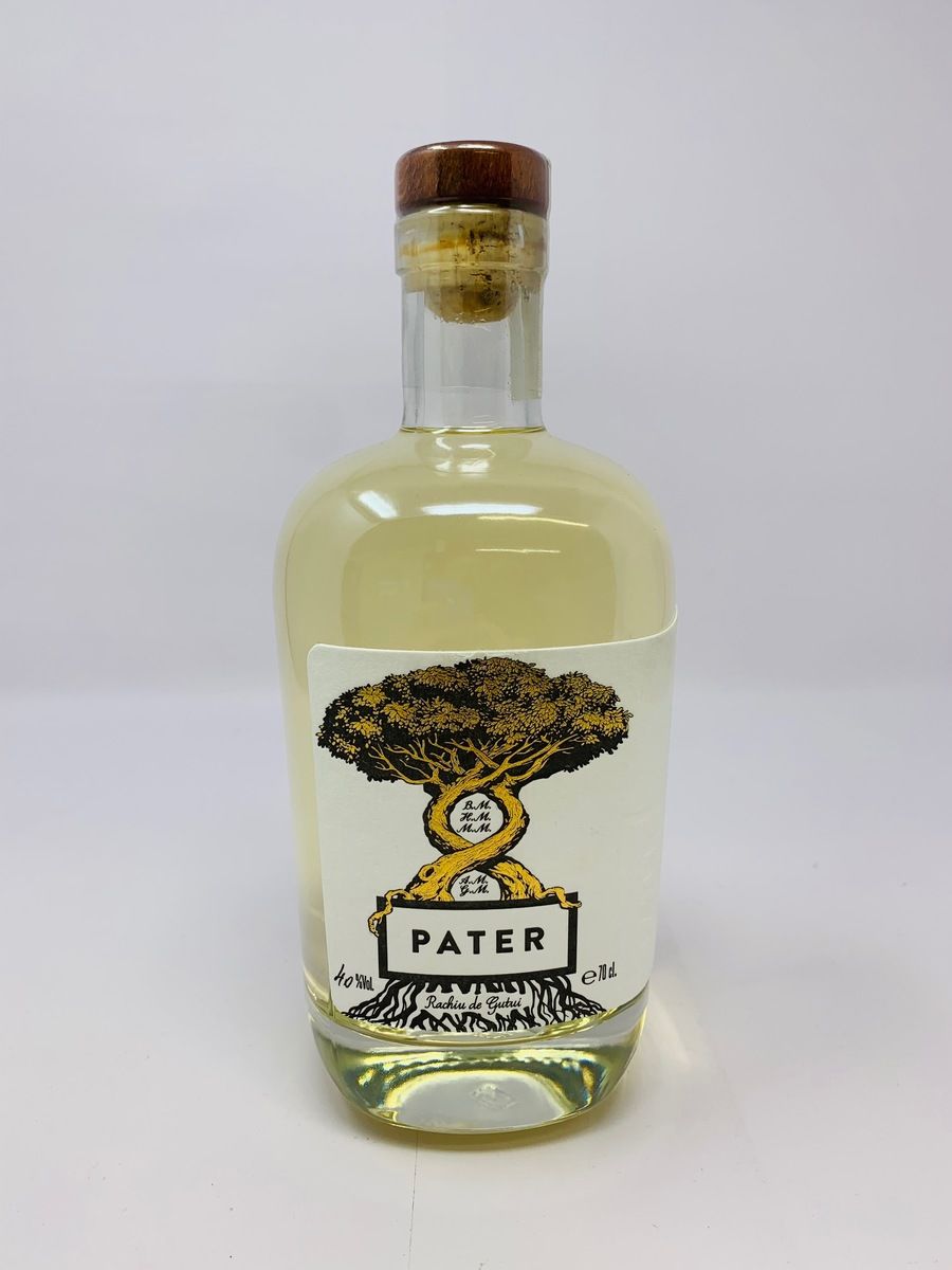 PATER QUINCE BRANDY