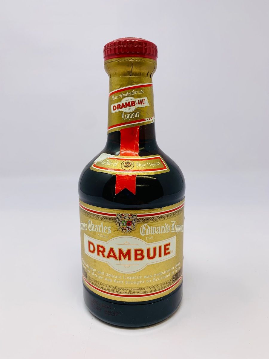 DRAMBUIE LIQUEUR 35CL