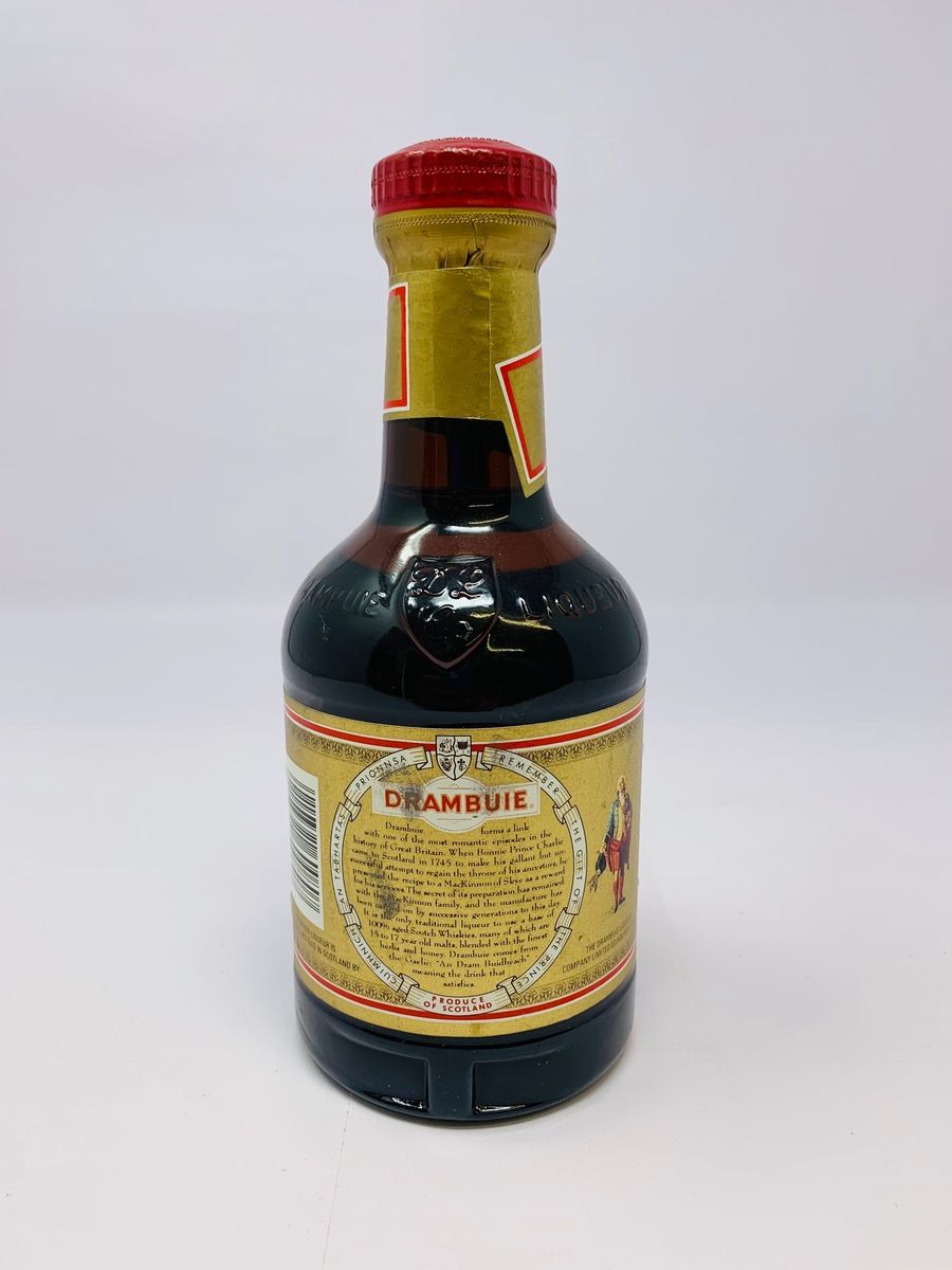 DRAMBUIE LIQUEUR 35CL
