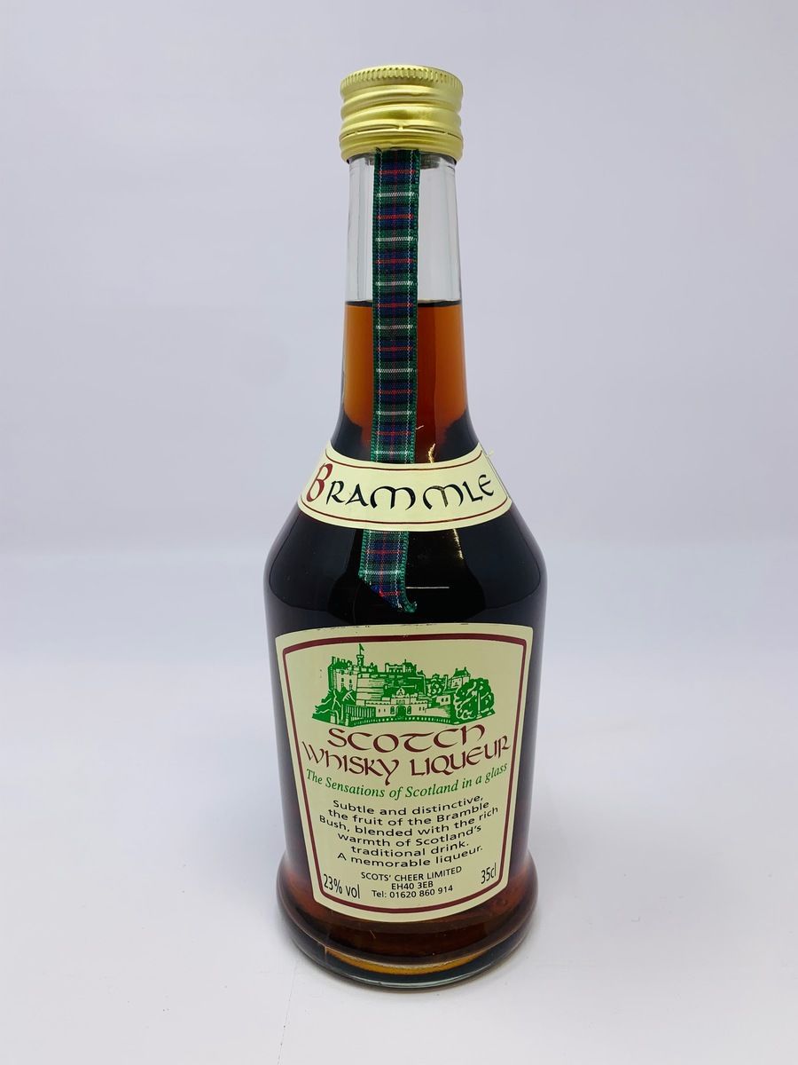BRAMMLE SCOTCH WHISKY LIQUEUR 35CL